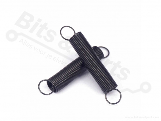 Damping spring Kossel Delta 3D printer 6mm/27mm